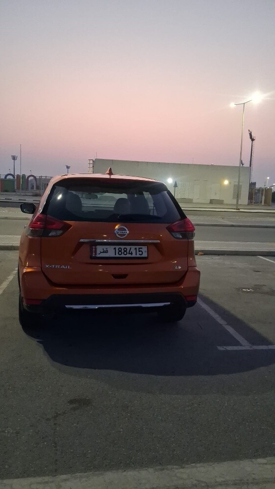 Nissan xtrail 0 accident 2018 150k - 3
