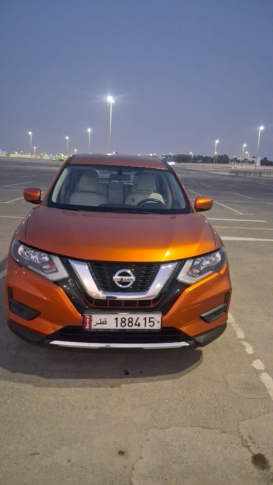 Nissan xtrail 0 accident 2018 150k - 1