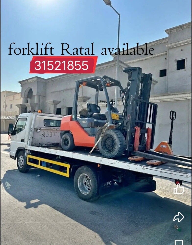 forklift - 1