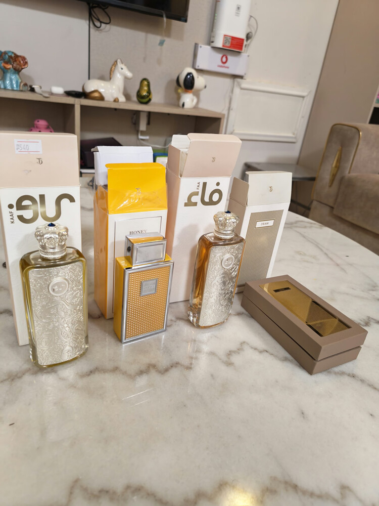 عطر عربيه فاخر ونادر للبيع او بدل - 7