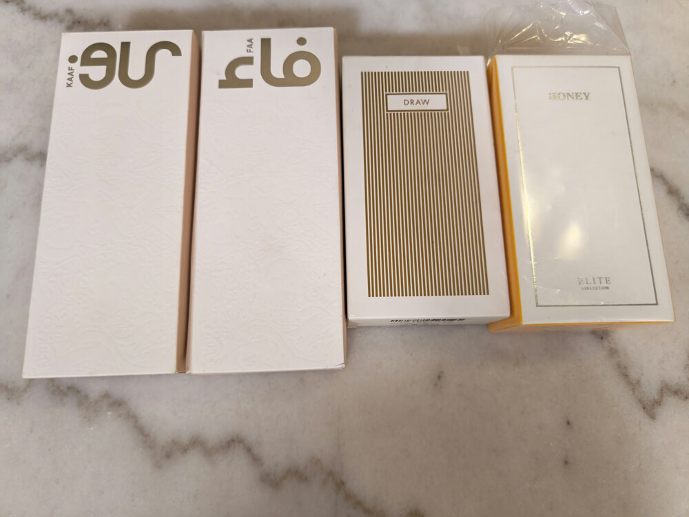 عطر عربيه فاخر ونادر للبيع او بدل - 15