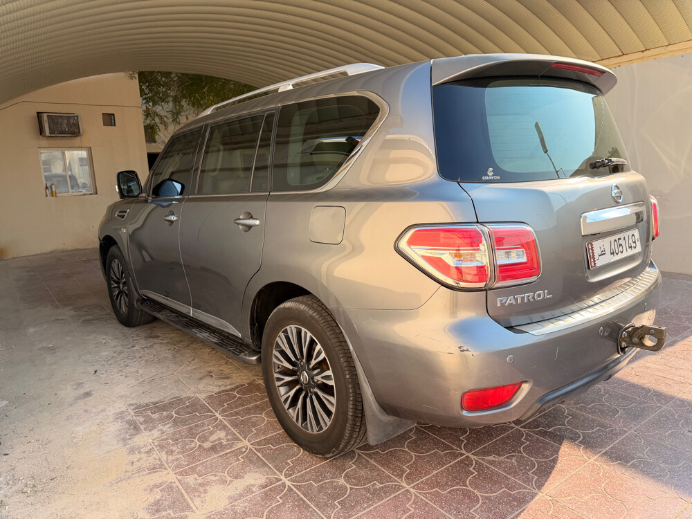 NISSAN PATROL PLATINUM FOR SALE - 14