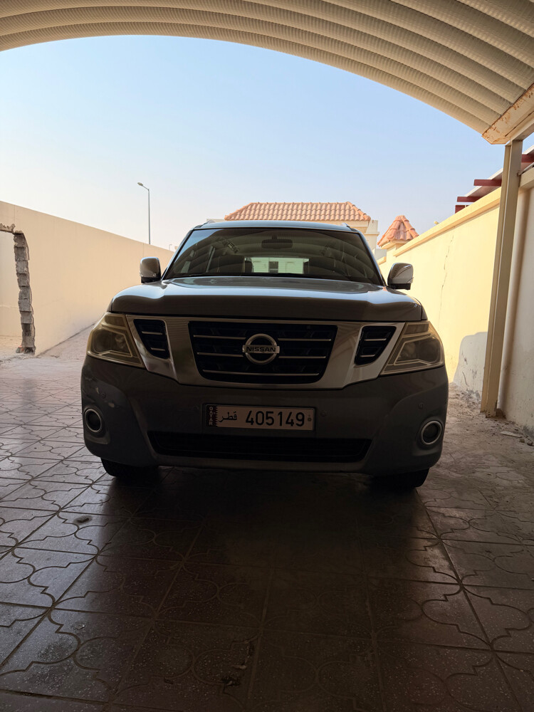 NISSAN PATROL PLATINUM FOR SALE - 13