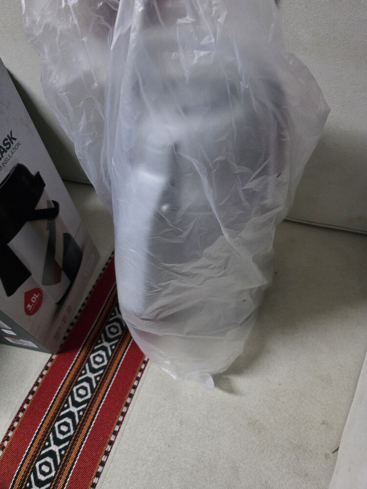 Large, unused 3-liter tea pot. Fixe - 3