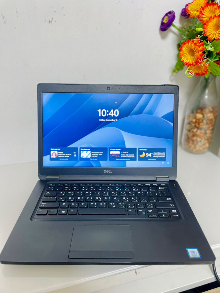 i7 8gb 256ssd Dell Latitude 5490 - 2