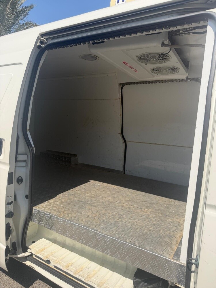 Toyota chiller. 2023 - 2