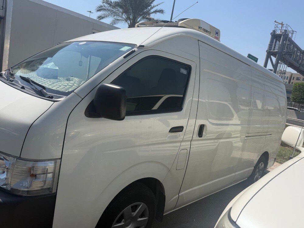 Toyota chiller. 2023 - 1