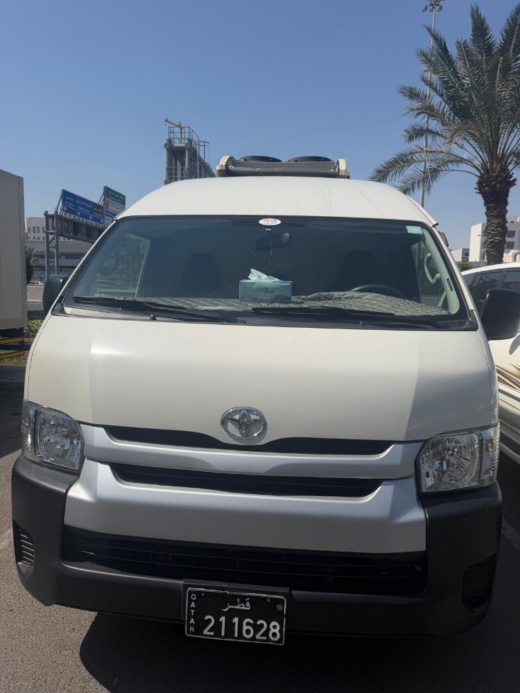 Toyota chiller. 2023 - 5