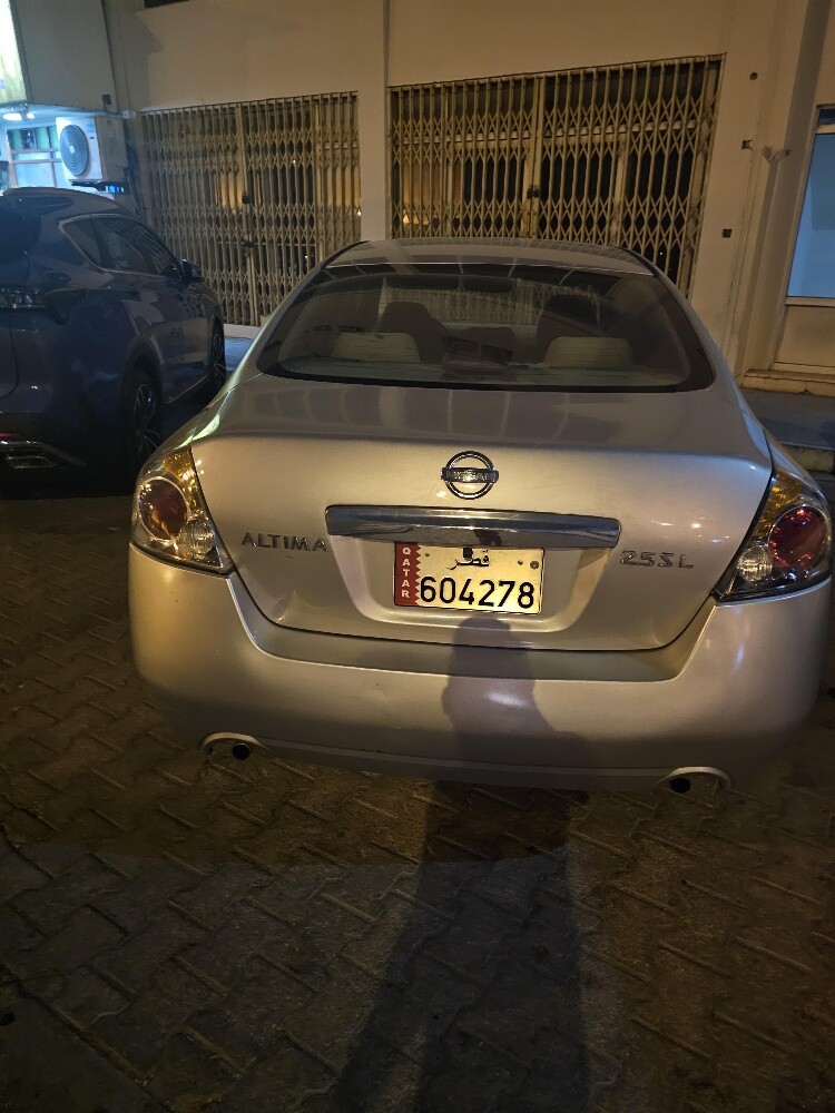 Altima in excellent condition 2010 - 4