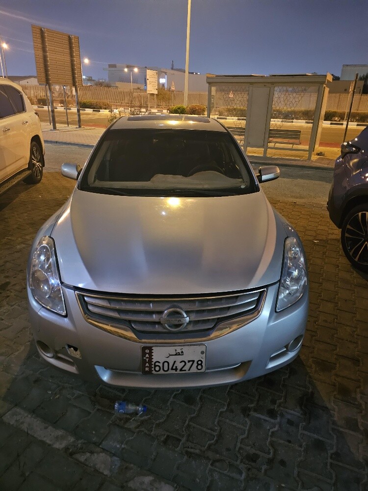 Altima in excellent condition 2010 - 7