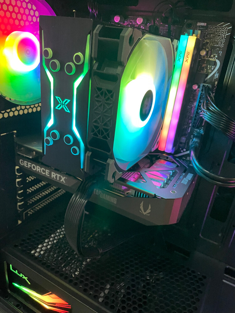 RTX 5060/14th Gen Gaming Pc - 5
