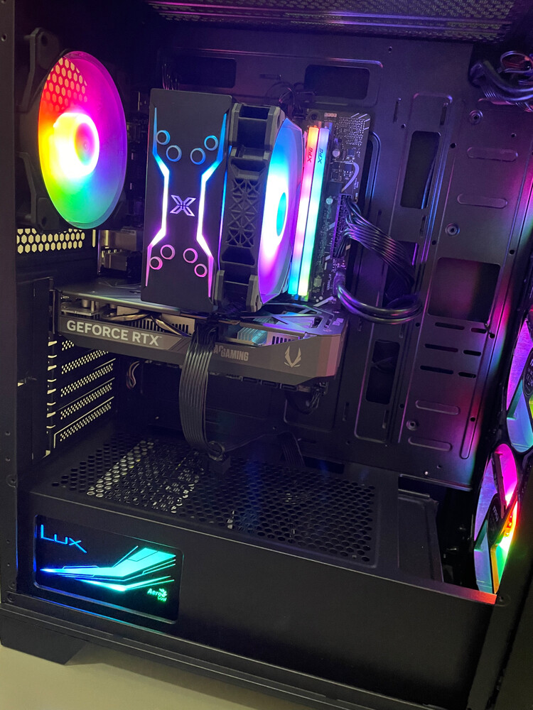 RTX 5060/14th Gen Gaming Pc - 4