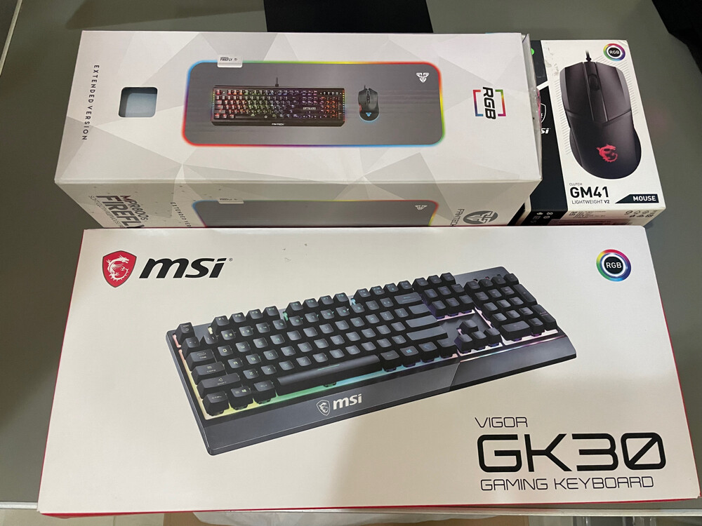 RTX 5060/14th Gen Gaming Pc - 3