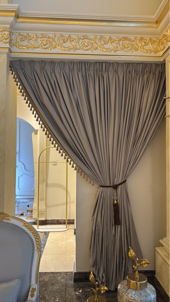 New curtain - 16