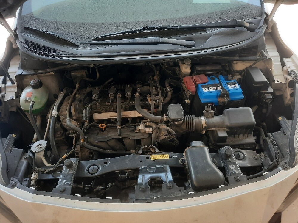 ready to drive very good maintenance car. new battery. new tyre. everything is okay istimara full 1 year - 4