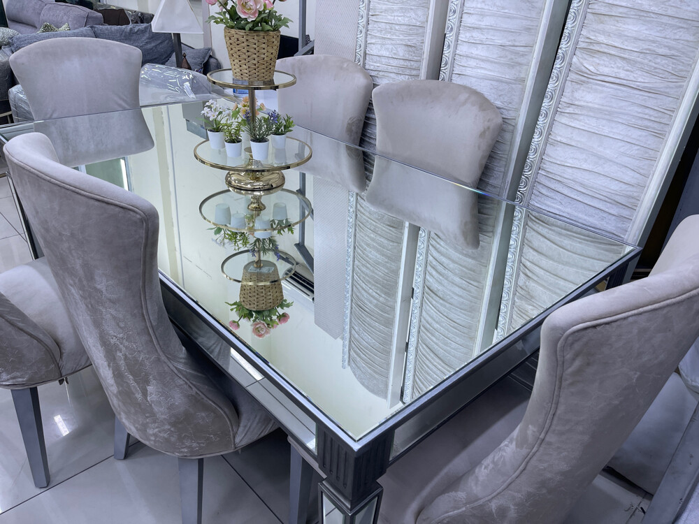 dining table.  - 7