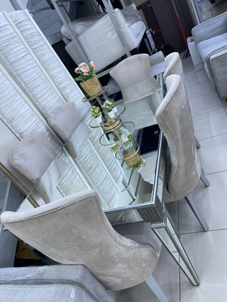 dining table.  - 5
