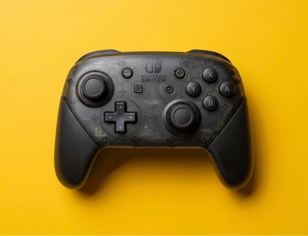 Nintendo pro controller - 1