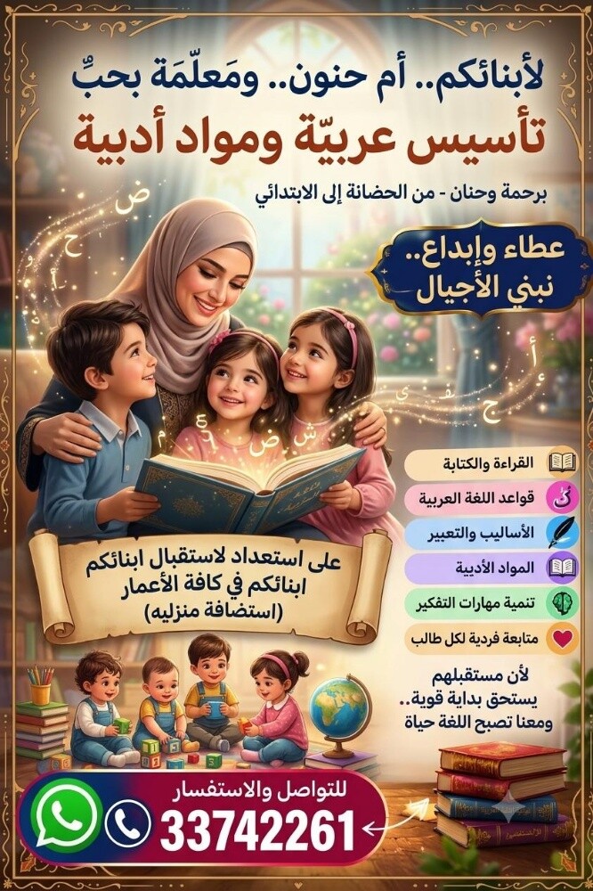 معلمة تأسيس - 3
