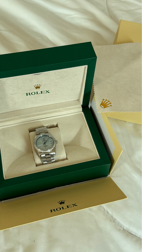 Rolex watch - 1
