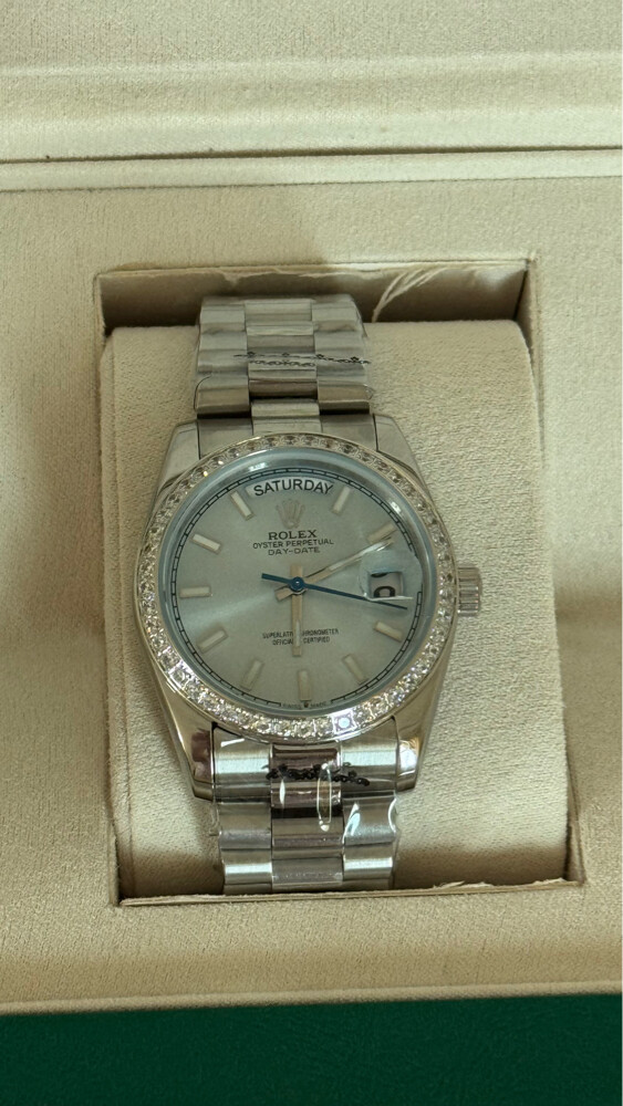 Rolex watch - 3