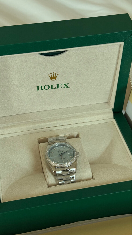 Rolex watch - 2