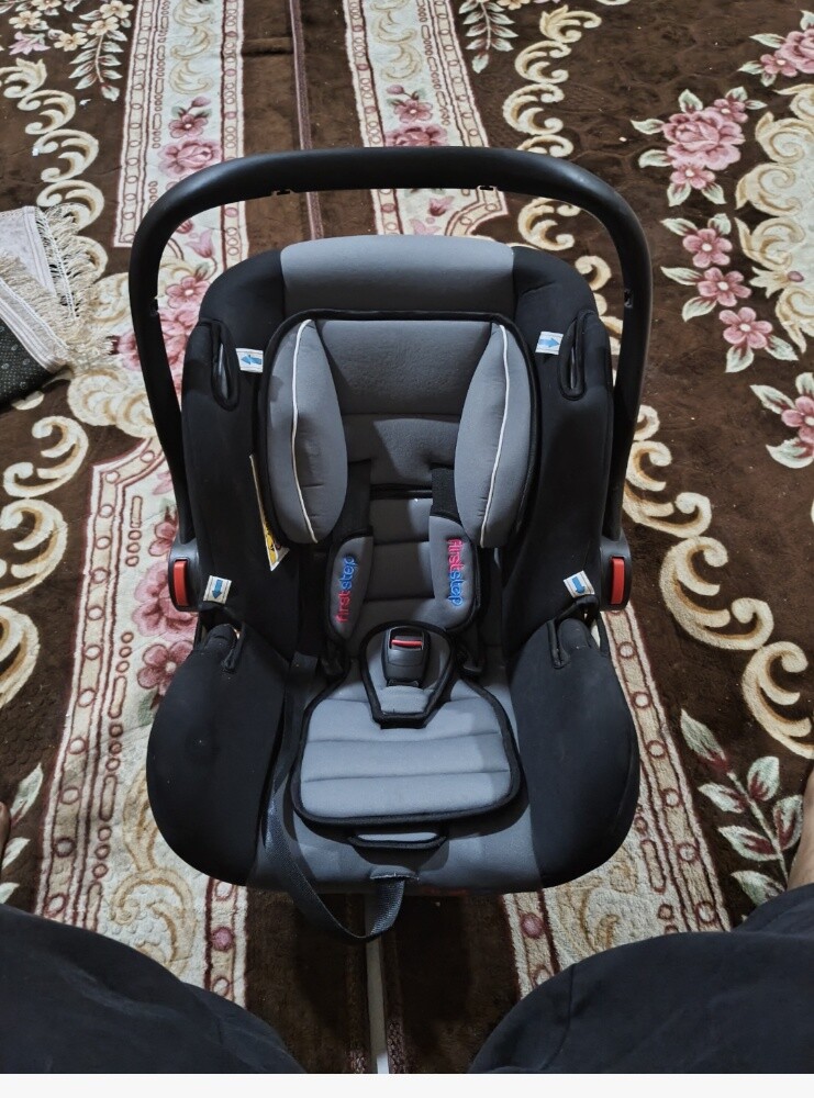 baby carry cot - 2