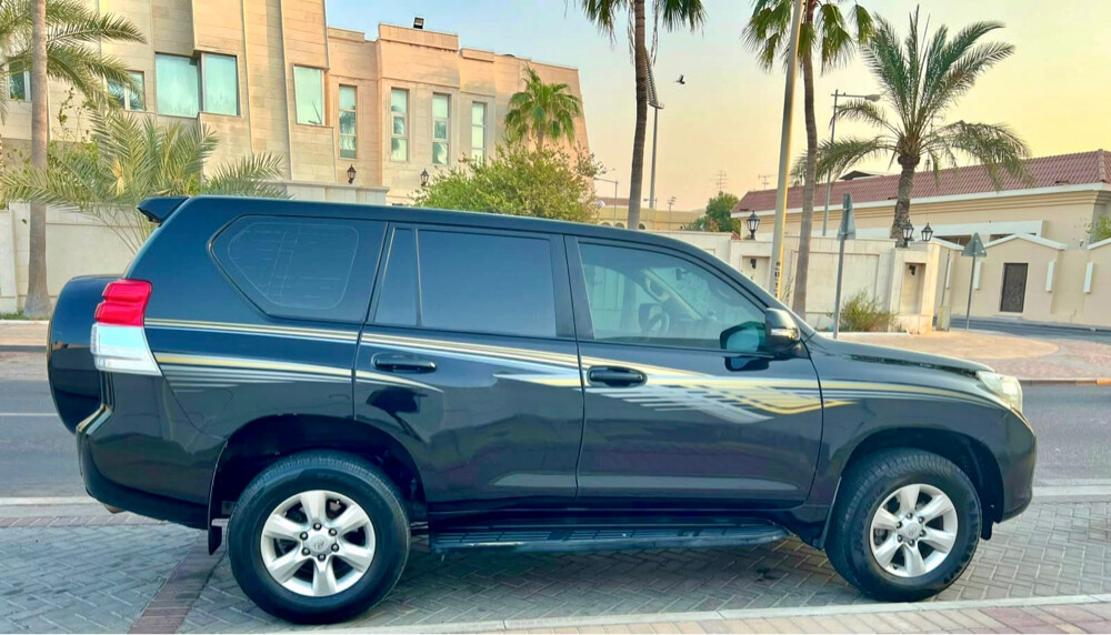 Toyota Prado 2011 TXL (V6) - 14