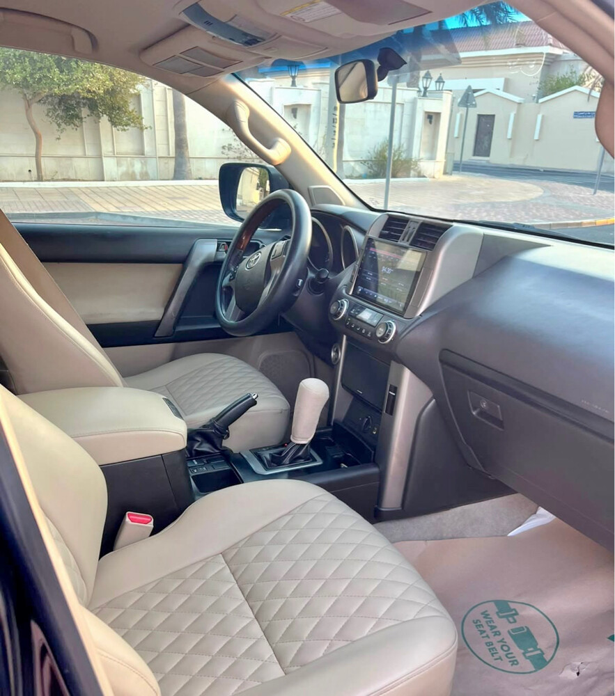 Toyota Prado 2011 TXL (V6) - 20