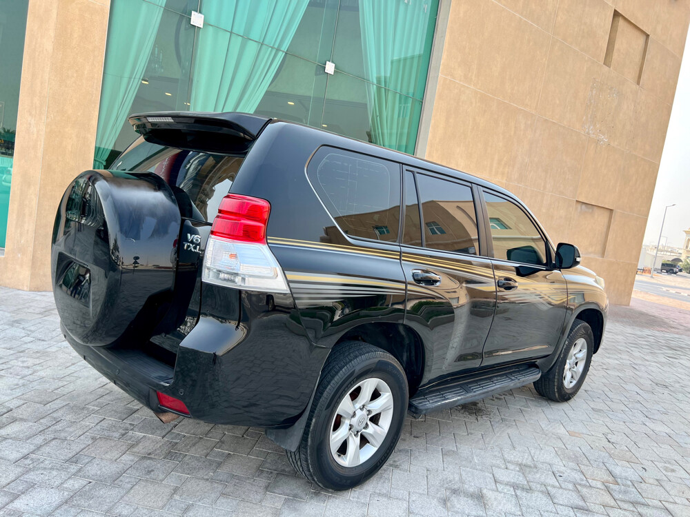 Toyota Prado 2011 TXL (V6) - 11