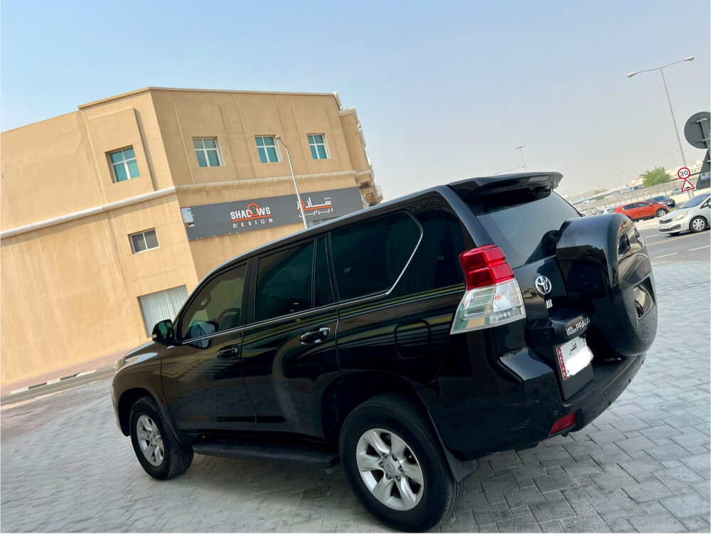 Toyota Prado 2011 TXL (V6) - 7