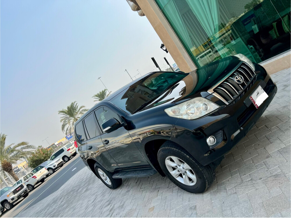 Toyota Prado 2011 TXL (V6) - 12