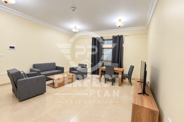 Furnished 2BHK Umm Ghuwailina - 6