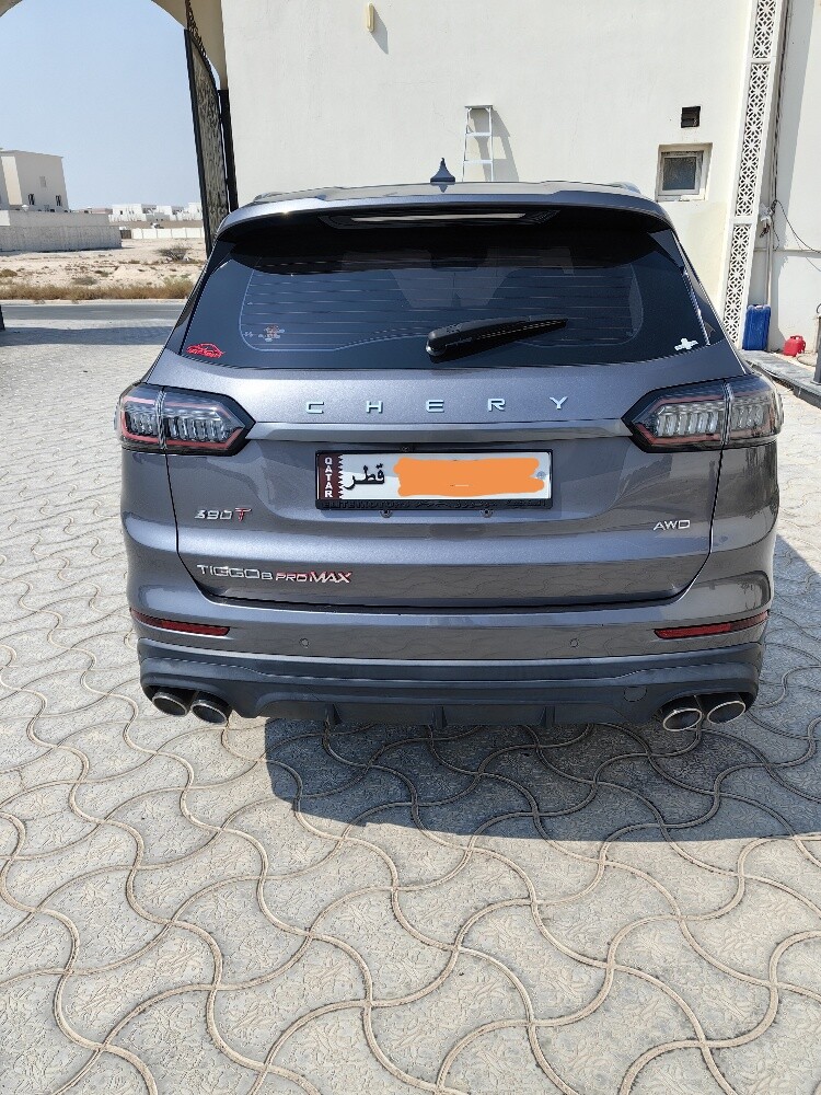 Chery Tiggo 8 model year 2023 - 6