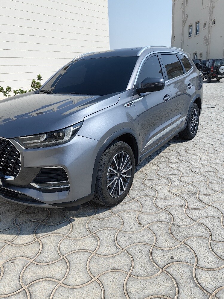 Chery Tiggo 8 model year 2023 - 1