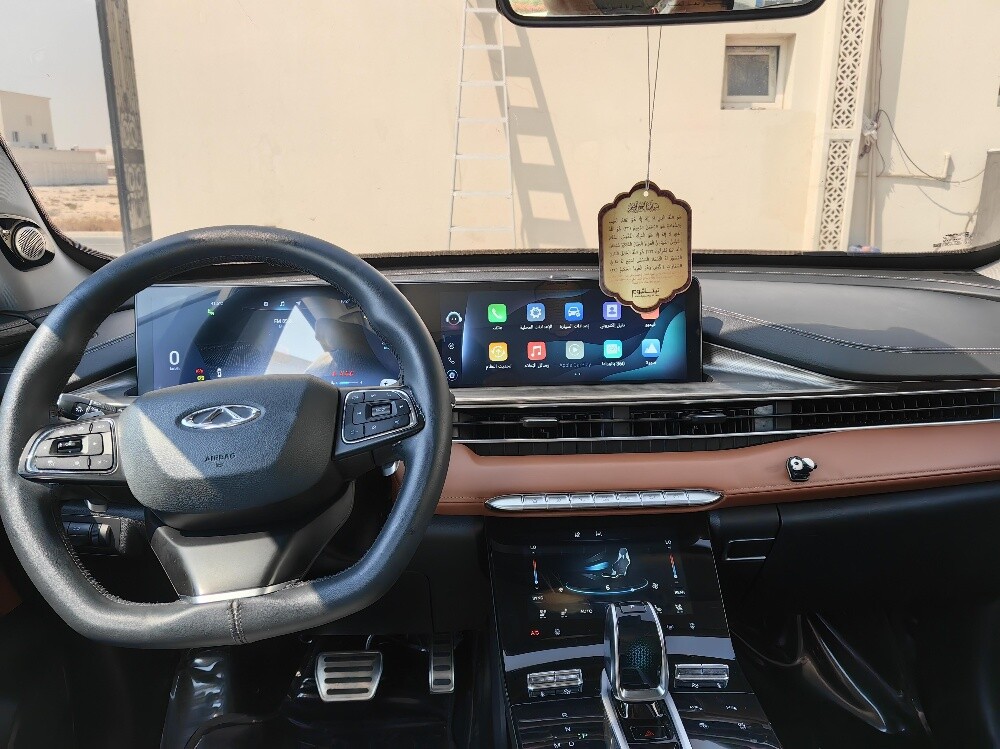 Chery Tiggo 8 model year 2023 - 7