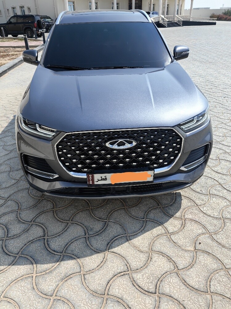 Chery Tiggo 8 model year 2023 - 3