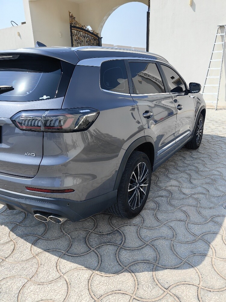 Chery Tiggo 8 model year 2023 - 4