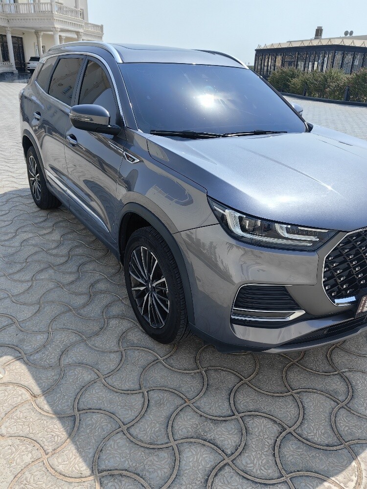 Chery Tiggo 8 model year 2023 - 2
