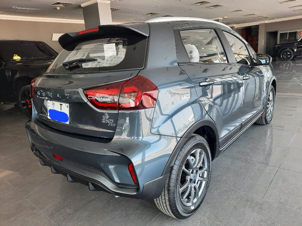 Geely GX3 Pro - 3