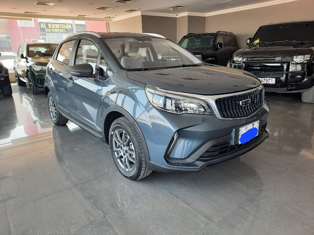 Geely GX3 Pro - 2