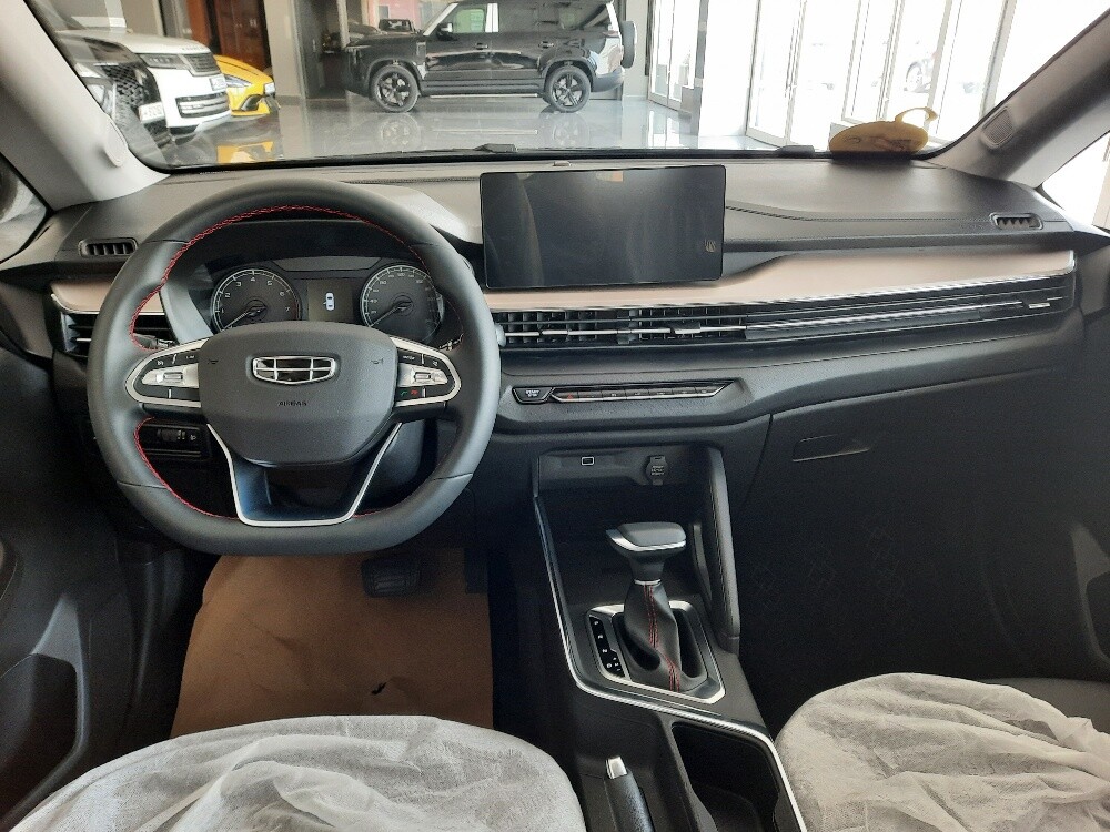 Geely GX3 Pro - 4
