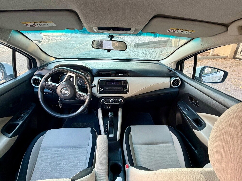 Nissan sunny 2022 - 6