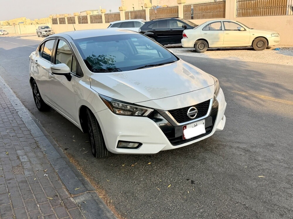 Nissan sunny 2022 - 2