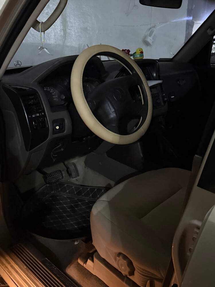 pajero - 3