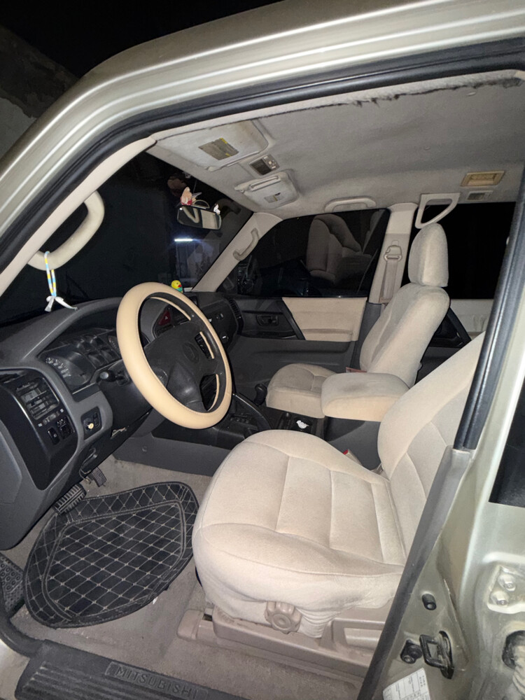 pajero - 7
