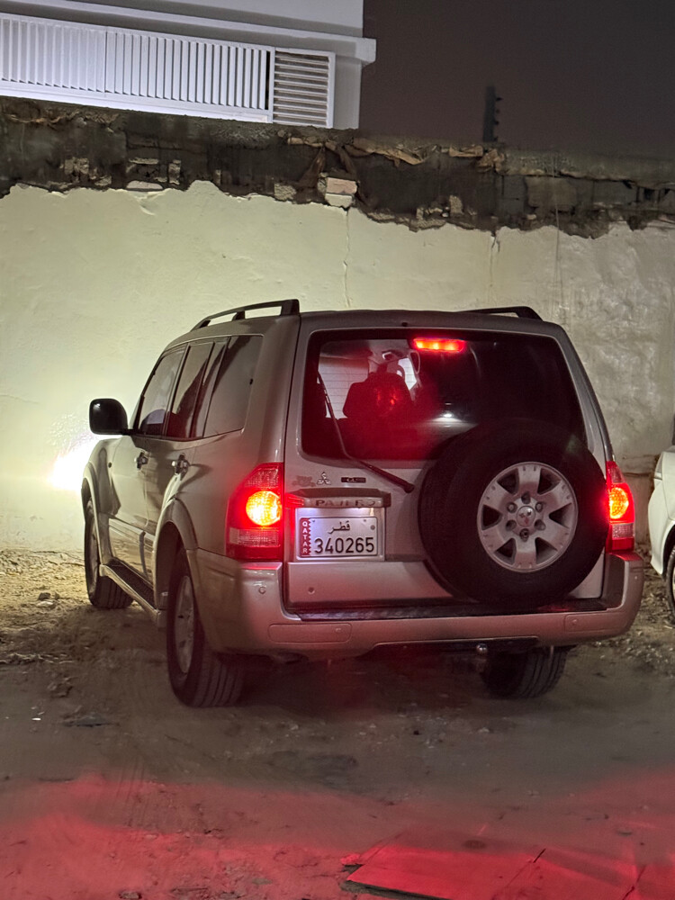 pajero - 6