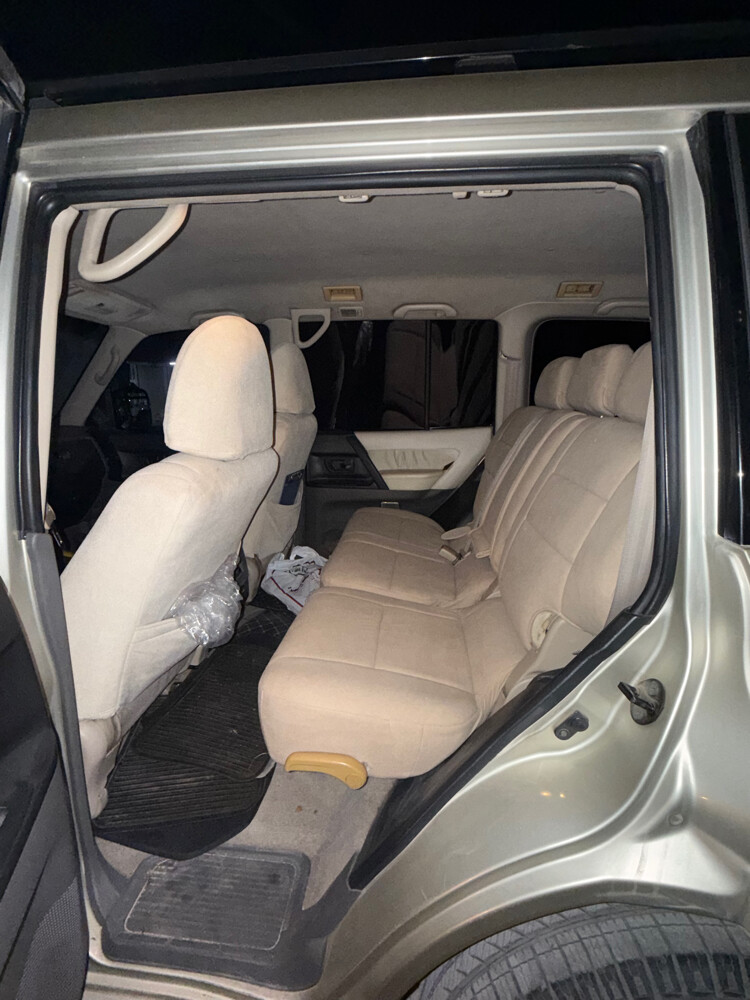 pajero - 8