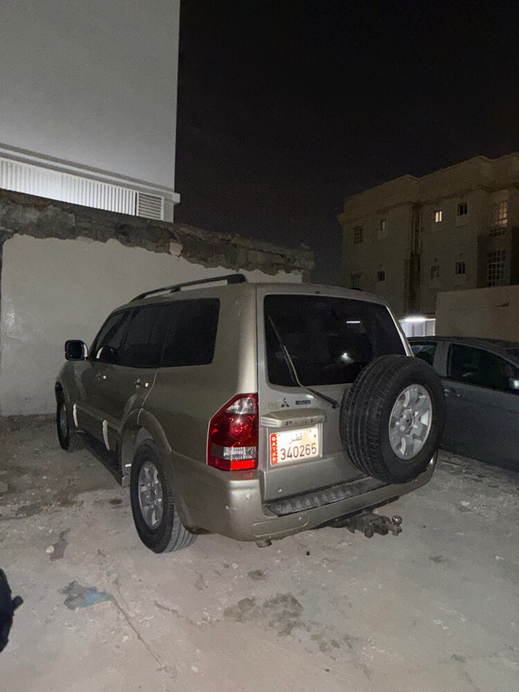 pajero - 4