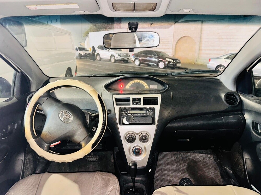 Toyota Yaris 2007 - 3